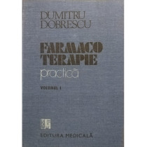 Farmacoterapie practica, vol. 1