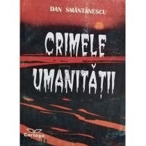 Crimele umanitatii