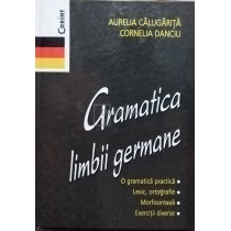 Gramatica limbii germane