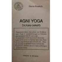 Agni Yoga. Dictare celesta