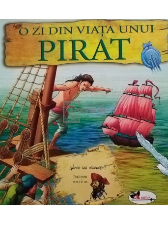 O zi din viata unui pirat