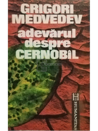 Adevarul despre Cernobil