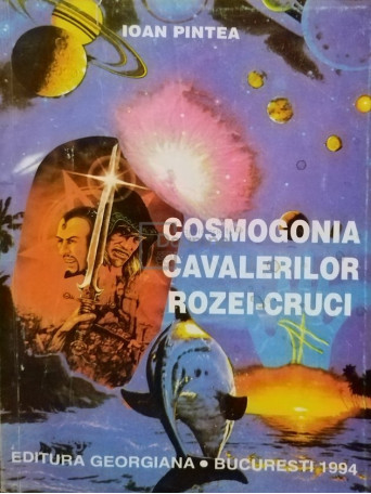 Cosmogonia cavalerilor rozei-cruci