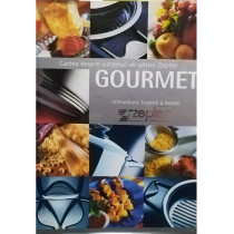 Cartea despre sistemul de gatire Zepter - Gourmet