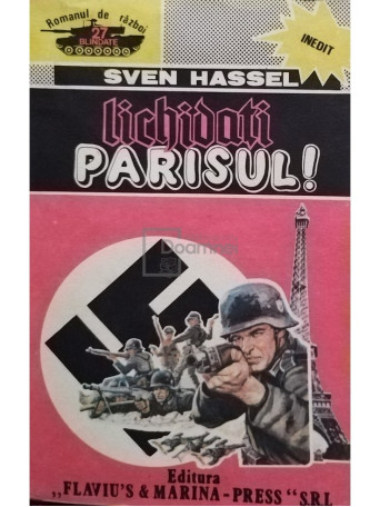 Lichidati Parisul!