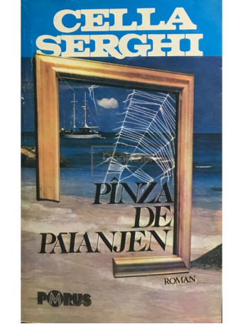 Cella Serghi - Panza de paianjen - 1993 - Brosata