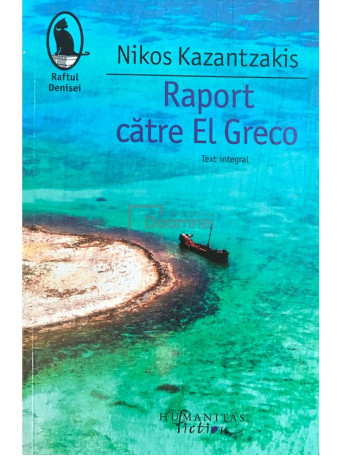 Raport catre El Greco