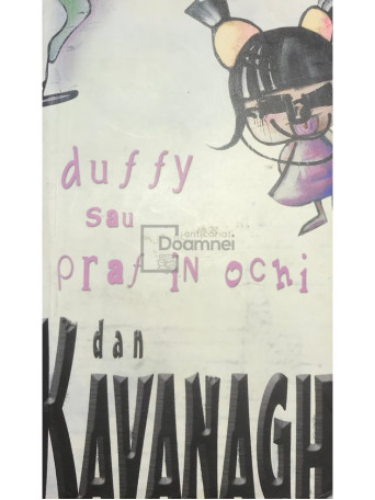 Dan Kavanagh - Duffy sau praf in ochi - 2005 - Brosata