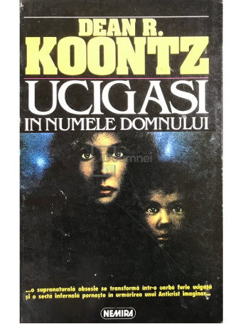 Dean R. Koontz - Ucigasi in numele domnului - 1994 - Brosata
