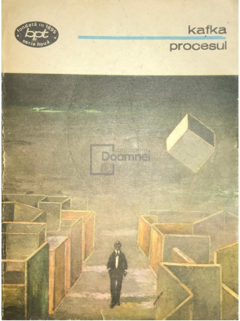Franz Kafka - Procesul - 1977 - Brosata
