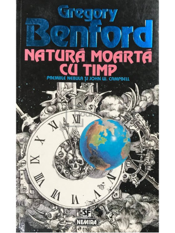 Natura moarta cu timp