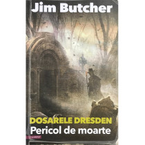 Dosarele Dresden - Pericol de moarte