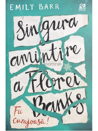 Singura amintire a Florei Banks