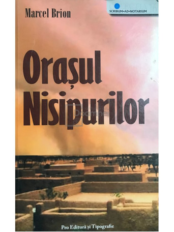Orasul Nisipurilor