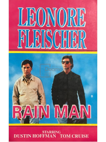 Leonore Fleischer - Rain man - 1994 - Brosata