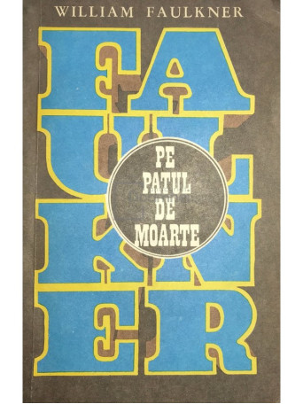 Pe patul de moarte