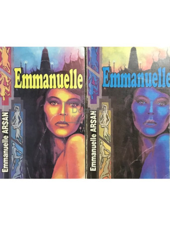 Emmanuelle Arsan - Emmanuelle, 2 vol. - 1993 - Brosata