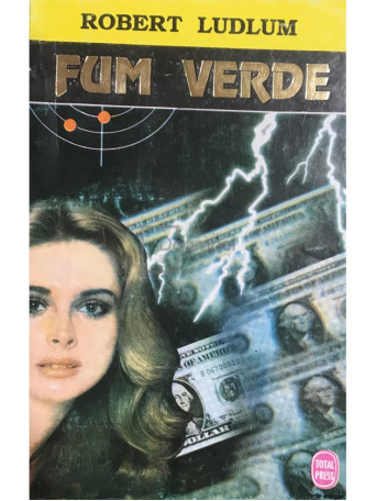 Robert Ludlum - Fum verde - 1995 - Brosata