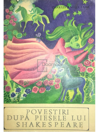 Charles Lamb - Povestiri dupa piesele lui Shakespeare - 1967 - Brosata