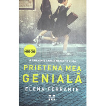 Prietena mea geniala