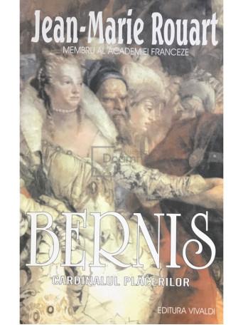 Bernis, cardinalul placerilor