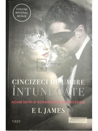 Cincizeci de umbre intunecate