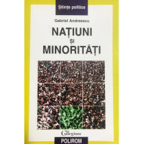 Natiuni si minoritati