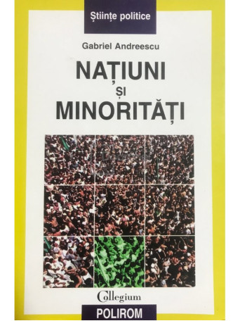 Natiuni si minoritati