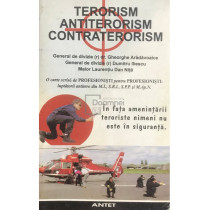 Terorism, antiterorism, contraterorism