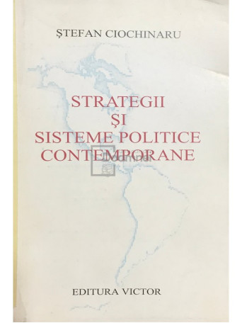 Strategii si sisteme politice contemporane (semnata)