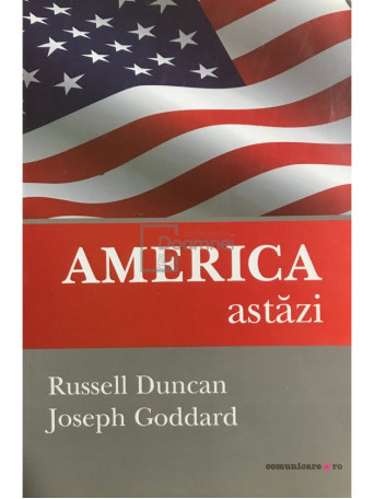 Russell Duncan - America astazi - 2012 - Brosata