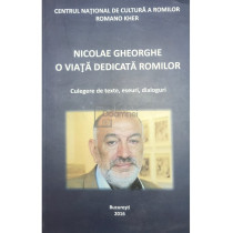 O viata dedicata romilor