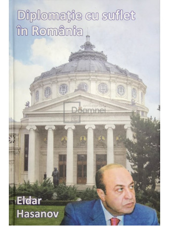 Diplomatie cu suflet in Romania