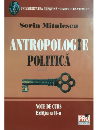 Antropologie politica