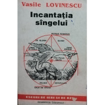 Incantatia sangelui