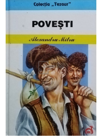 Alexandru Mitru - Povesti - 2012