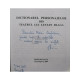 Dictionarul personajelor din teatrul lui Lucian Blaga (semnata)