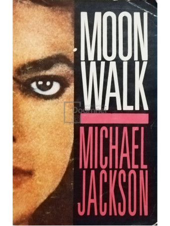Horia Ganescu - Moon walk, Michael Jackson - 1992 - Brosata