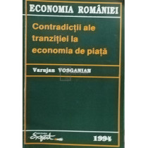 Contradictii ale tranzitiei la economia de piata