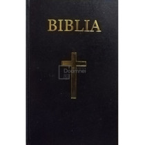 Biblia sau Sfanta Scriptura a Vechiului si Noului Testament cu trimiteri