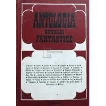 Antologia nuvelei fantastice
