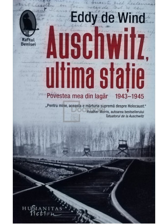 Auschwitz, ultima statie