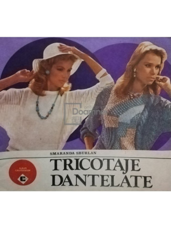 Tricotaje dantelate