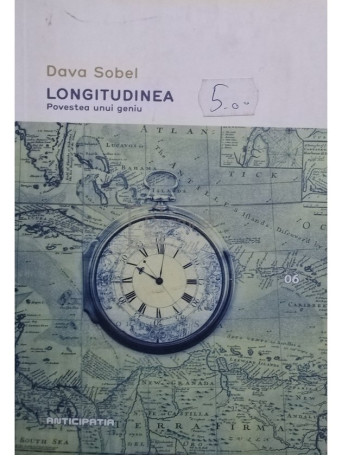 Longitudinea - Povestea unui geniu