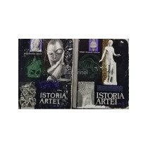 Istoria artei, 2 vol.