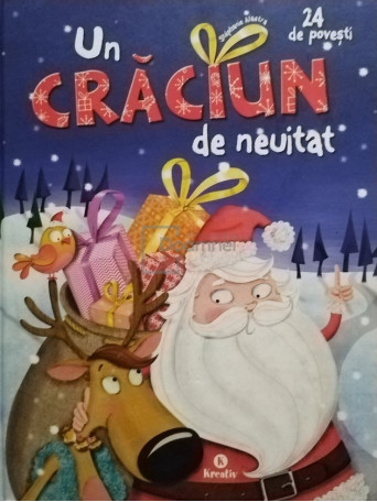 Un Craciun de neuitat - 24 de povesti