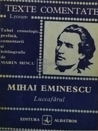 Mihai Eminescu - Luceafarul