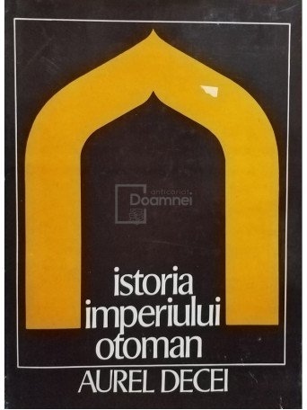Istoria Imperiului Otoman