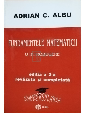 Fundamentele matematicii - O introducere