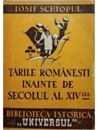 Tarile Romanesti inainte de secolul al XIV-lea